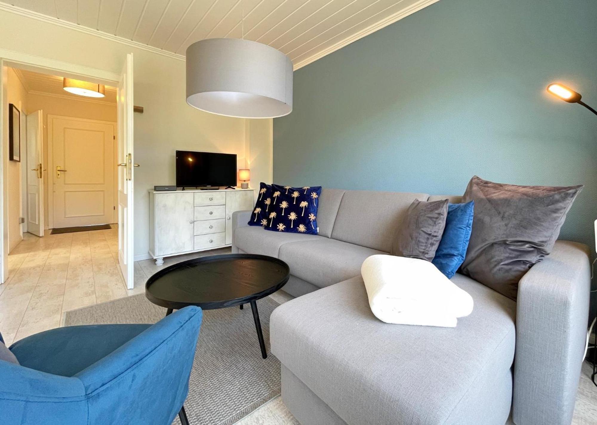 Sylt Ferienwohnung In Tinnum Mit Terrasse מראה חיצוני תמונה