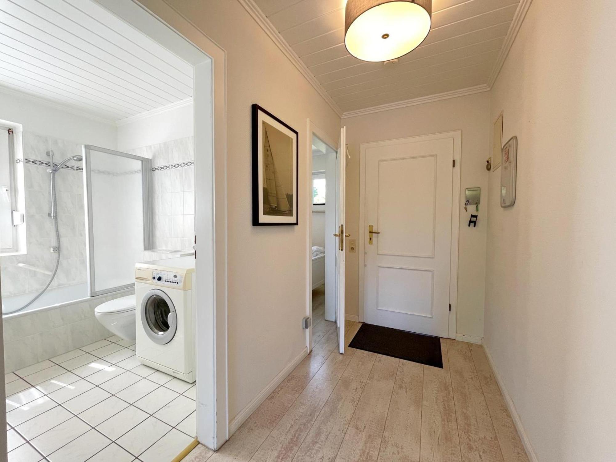 Sylt Ferienwohnung In Tinnum Mit Terrasse מראה חיצוני תמונה