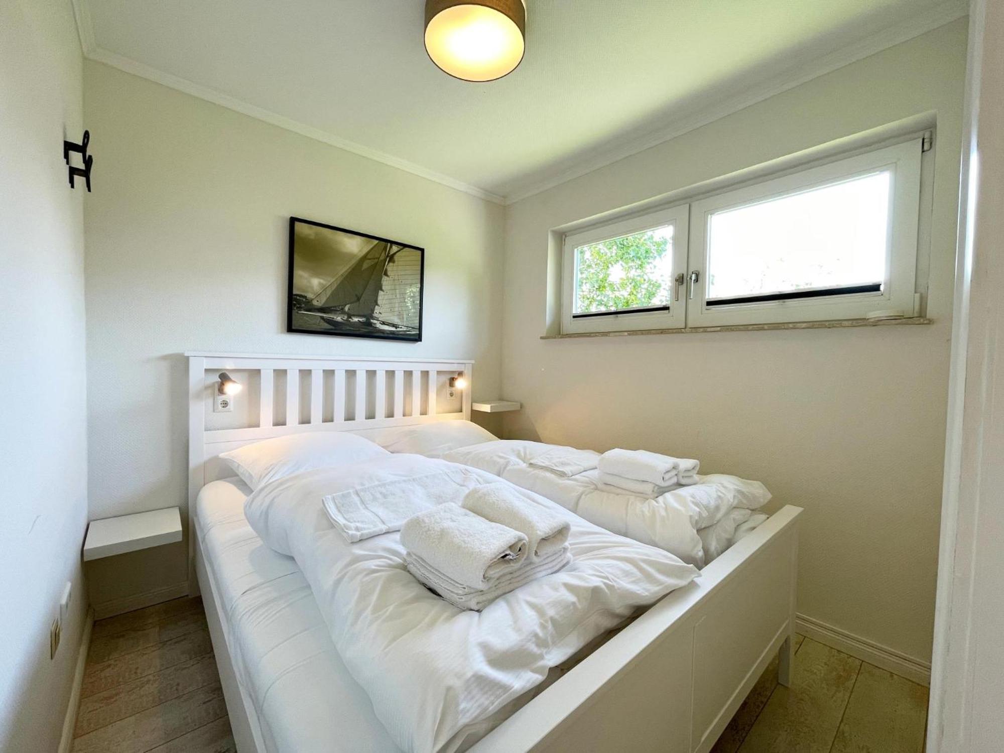 Sylt Ferienwohnung In Tinnum Mit Terrasse מראה חיצוני תמונה